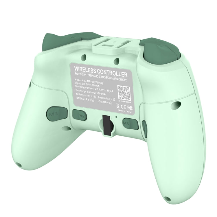 MB-S820(769) Somatosensory Bluetooth Gamepad