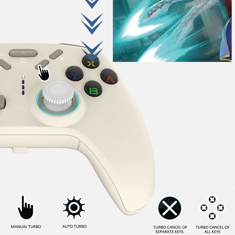 MB-S820(769) Somatosensory Bluetooth Gamepad