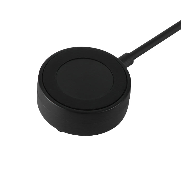 For Garmin Fenix 6 & 6S & 6X Round Charging Base(Black)