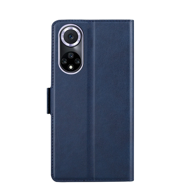 For Huawei nova 9 Ultra-thin Voltage Side Buckle Leather Phone Case
