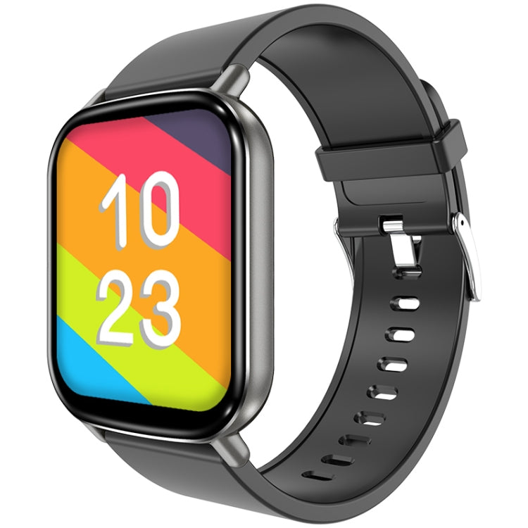H01 1.69 inch Screen Smart Health Watch, Support 24-hour HR & BP Monitoring, Sleep Monitoring, Female Menstrual Cycle