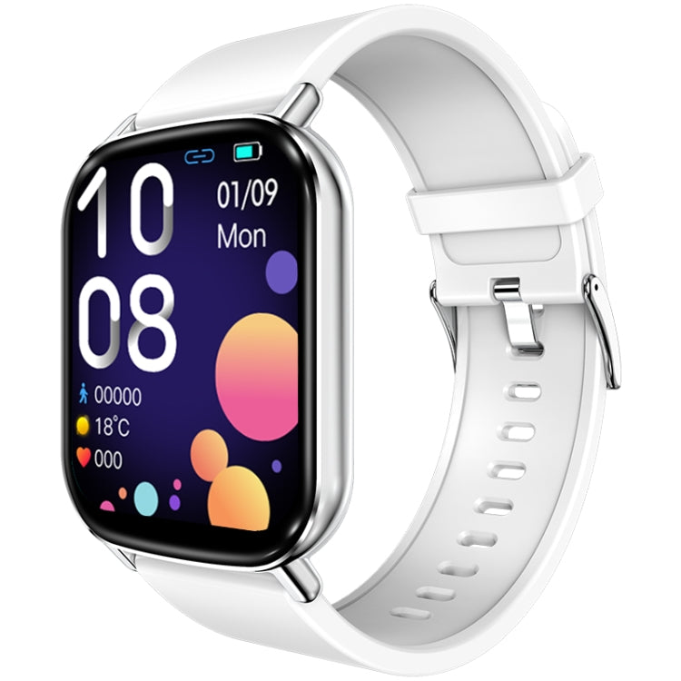 H01 1.69 inch Screen Smart Health Watch, Support 24-hour HR & BP Monitoring, Sleep Monitoring, Female Menstrual Cycle