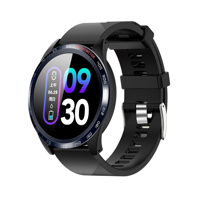W4 1.3 inch Screen Smart Watch, Support Heart Rate Monitoring, Blood Pressure Monitoring, Sleep Monitoring, Sedentary Reminder