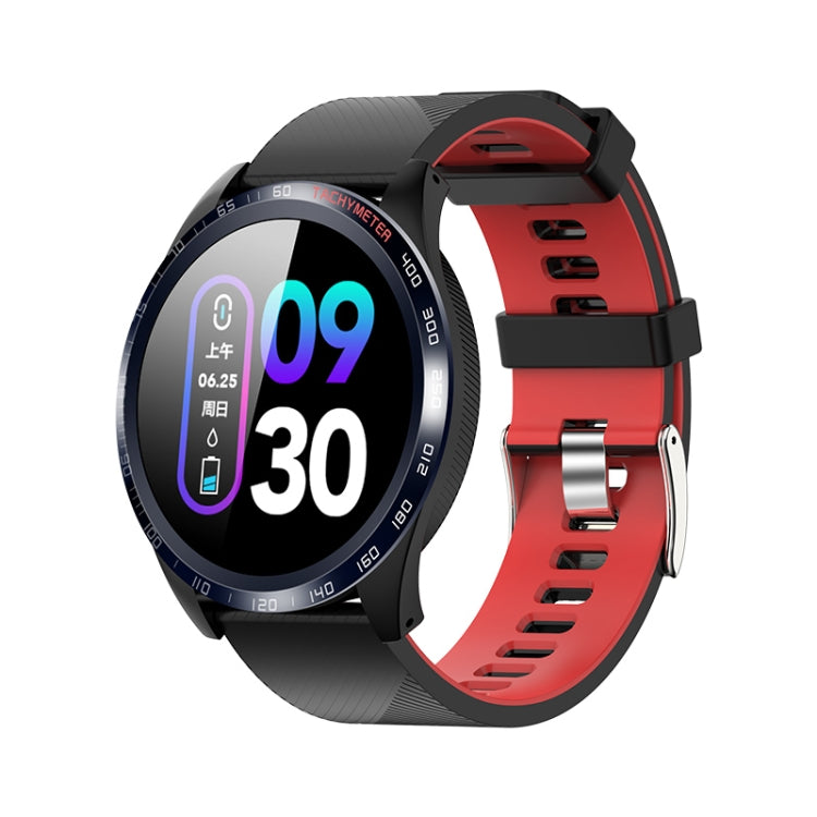 W4 1.3 inch Screen Smart Watch, Support Heart Rate Monitoring, Blood Pressure Monitoring, Sleep Monitoring, Sedentary Reminder
