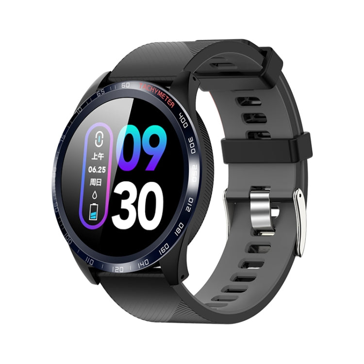 W4 1.3 inch Screen Smart Watch, Support Heart Rate Monitoring, Blood Pressure Monitoring, Sleep Monitoring, Sedentary Reminder