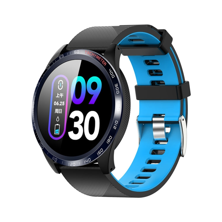 W4 1.3 inch Screen Smart Watch, Support Heart Rate Monitoring, Blood Pressure Monitoring, Sleep Monitoring, Sedentary Reminder