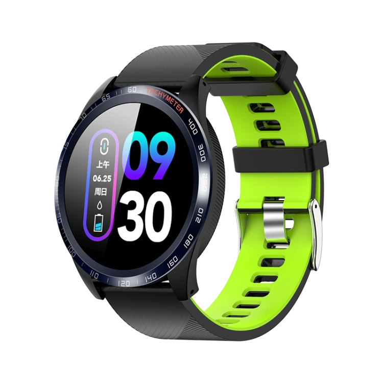 W4 1.3 inch Screen Smart Watch, Support Heart Rate Monitoring, Blood Pressure Monitoring, Sleep Monitoring, Sedentary Reminder