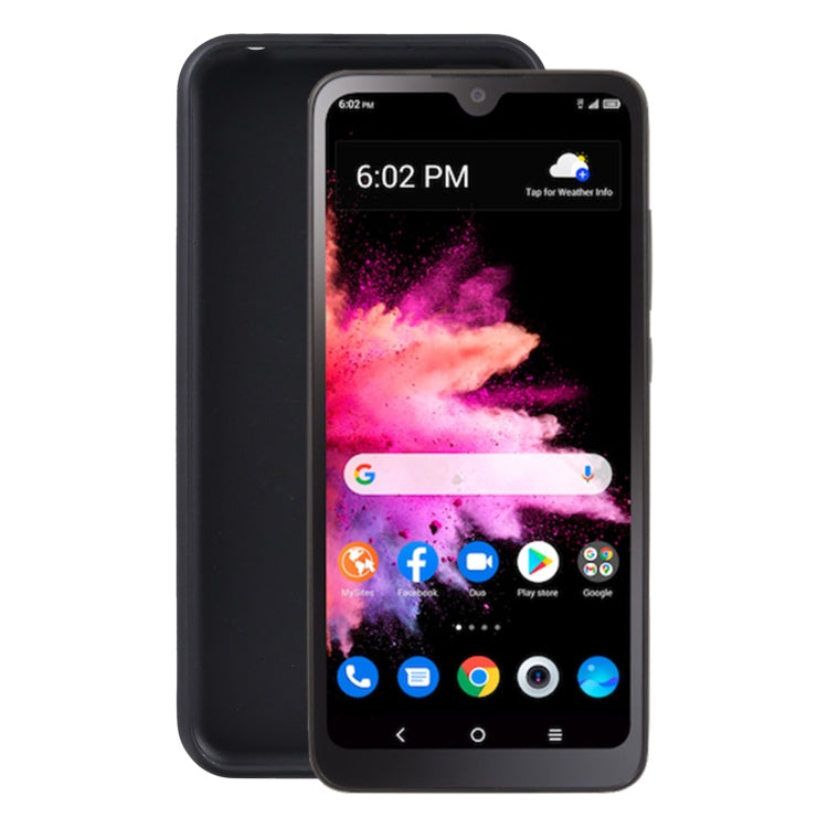 For TCL 30z T602DL TPU Phone Case