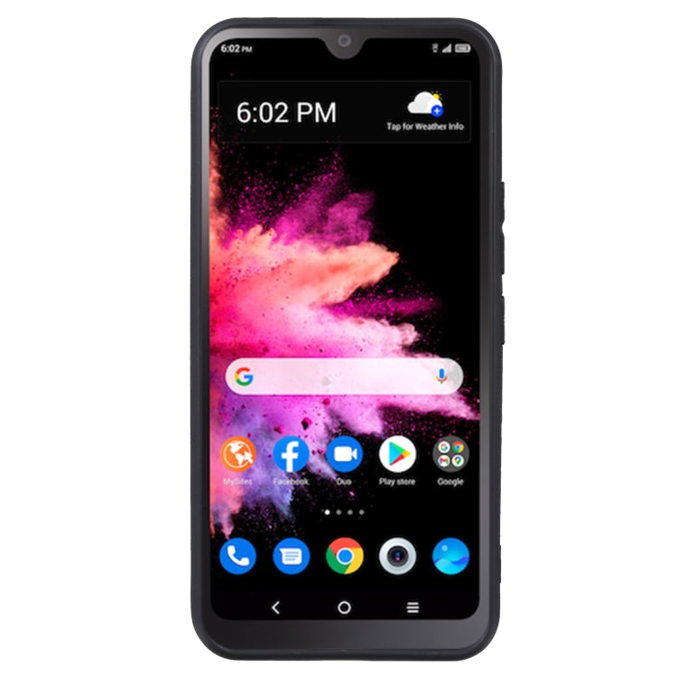 For TCL 30z T602DL TPU Phone Case
