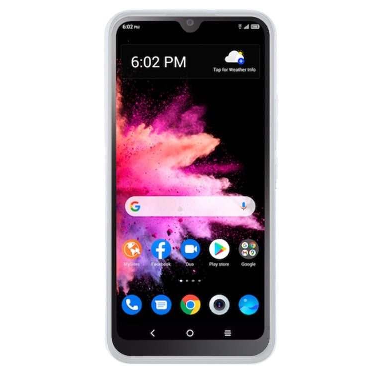 For TCL 30z T602DL TPU Phone Case