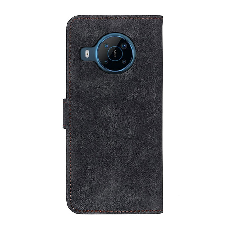 For Nokia X100 Antelope Texture Magnetic Buckle Flip Leather Phone Case