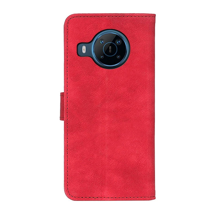 For Nokia X100 Antelope Texture Magnetic Buckle Flip Leather Phone Case
