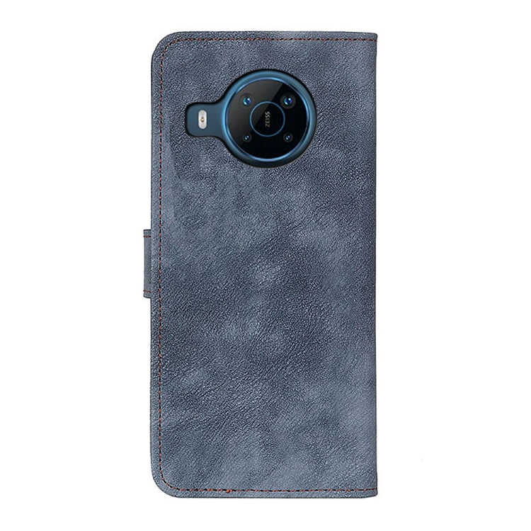 For Nokia X100 Antelope Texture Magnetic Buckle Flip Leather Phone Case