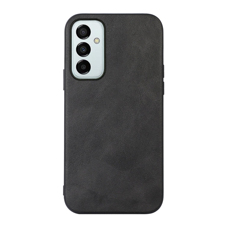 For Samsung Galaxy M23 / F23 5G Cowhide Texture PU Phone Case