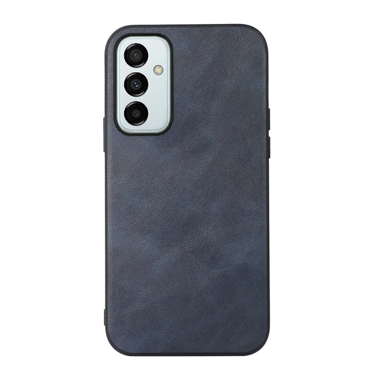 For Samsung Galaxy M23 / F23 5G Cowhide Texture PU Phone Case