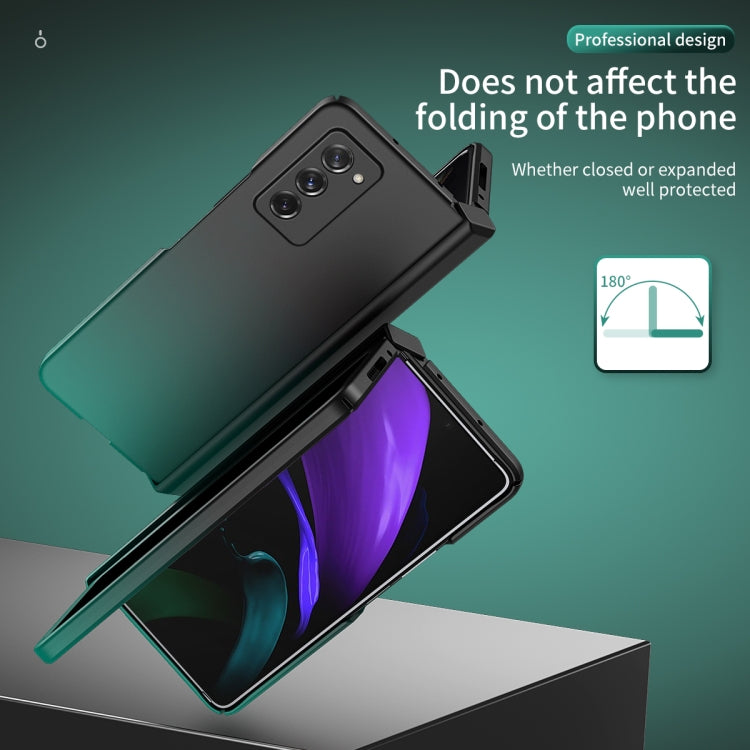 For Samsung Galaxy Z Fold2 5G Colorful Gradient Phone Case