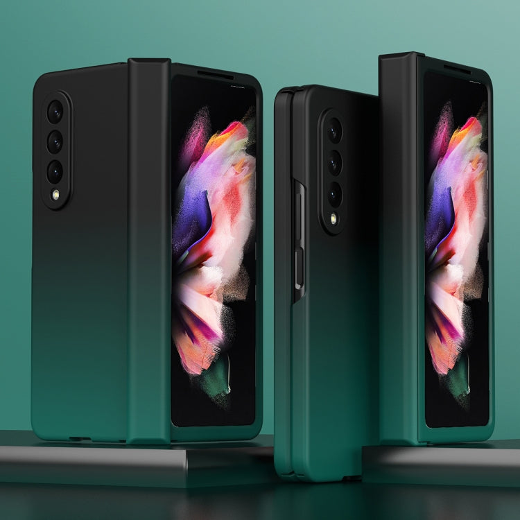 For Samsung Galaxy Z Fold3 5G Colorful Gradient Phone Case
