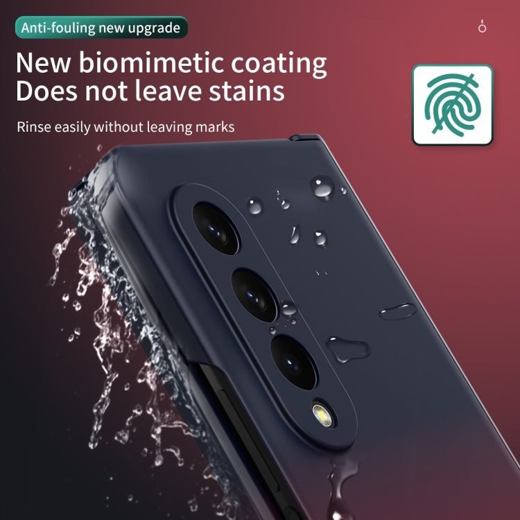 For Samsung Galaxy Z Fold3 5G Colorful Gradient Phone Case
