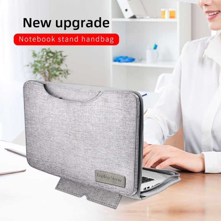 Multifunctional Laptop Portable Bag with Holder Function For 11-12 inch