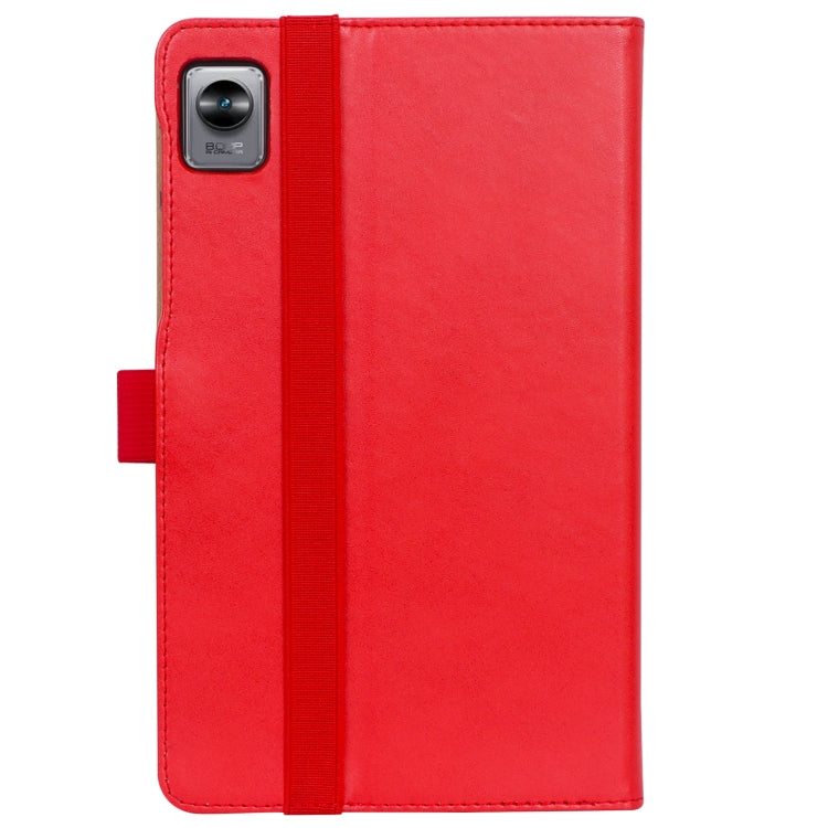 For Realme Pad mini 8.7 inch 2022 Retro PU Horizontal Flip Leather Tablet Case