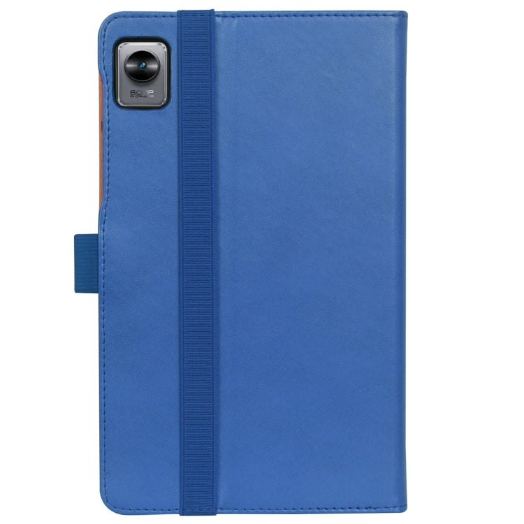 For Realme Pad mini 8.7 inch 2022 Retro PU Horizontal Flip Leather Tablet Case