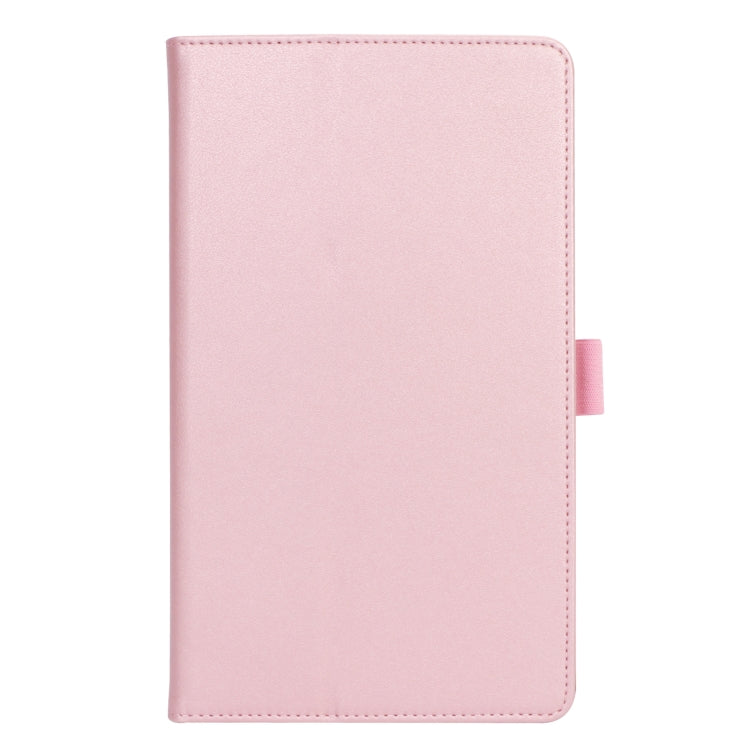 For Realme Pad mini 8.7 inch 2022 Retro PU Horizontal Flip Leather Tablet Case