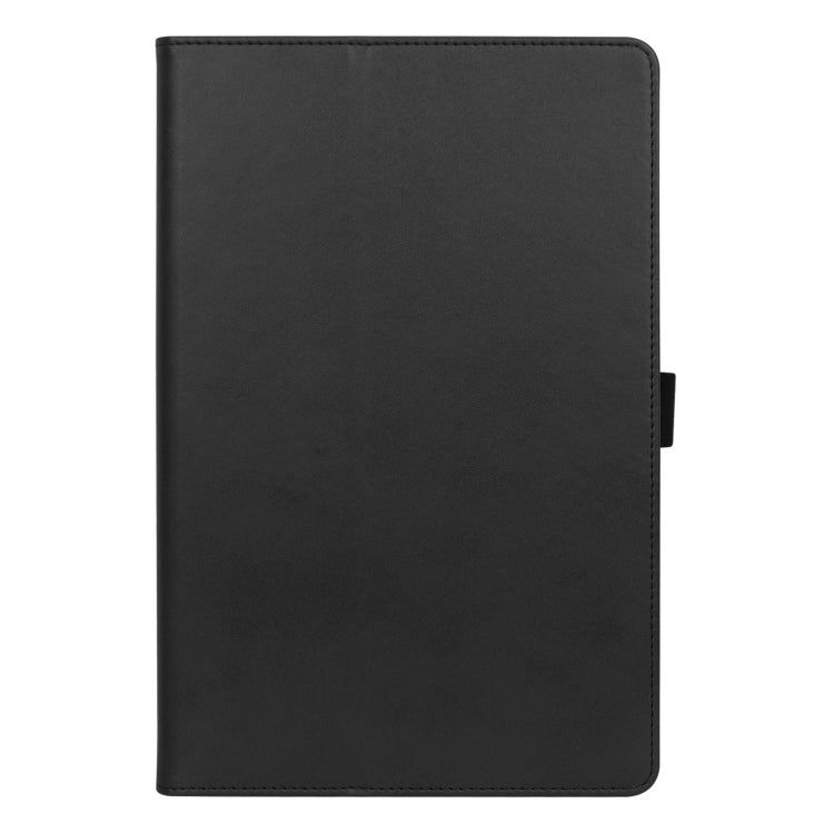 For Lenovo Tab M10 Plus 10.6 3rd Gen 2022 Retro PU Horizontal Flip Leather Tablet Case