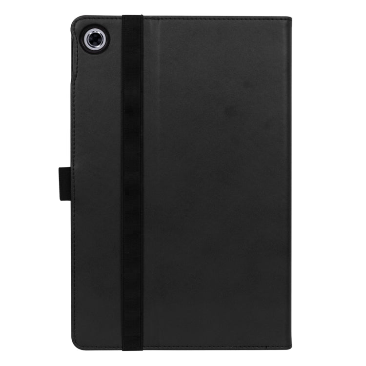 For Lenovo Tab M10 Plus 10.6 3rd Gen 2022 Retro PU Horizontal Flip Leather Tablet Case