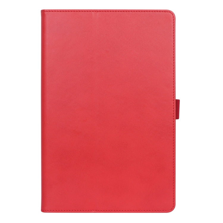 For Lenovo Tab M10 Plus 10.6 3rd Gen 2022 Retro PU Horizontal Flip Leather Tablet Case