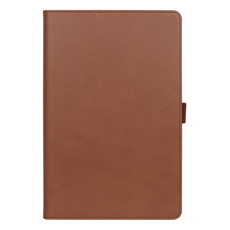 For Lenovo Tab M10 Plus 10.6 3rd Gen 2022 Retro PU Horizontal Flip Leather Tablet Case