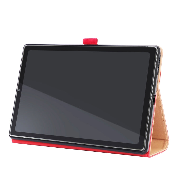 For Lenovo Tab 6 10.3 inch Retro PU Horizontal Flip Leather Tablet Case