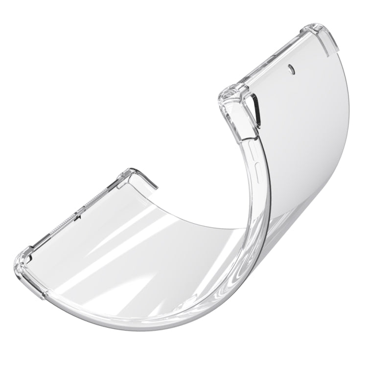 Four Corner Airbags Transparent TPU Tablet Case For iPad 10.2 2021 / 2020 / 2019 / Pro 10.5 / Air 3