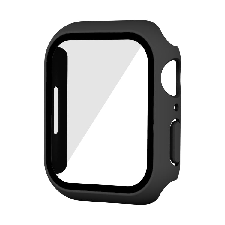 Waterproof PC+Tempered Film Watch Case For Apple Watch Series 8 / 7 45mm