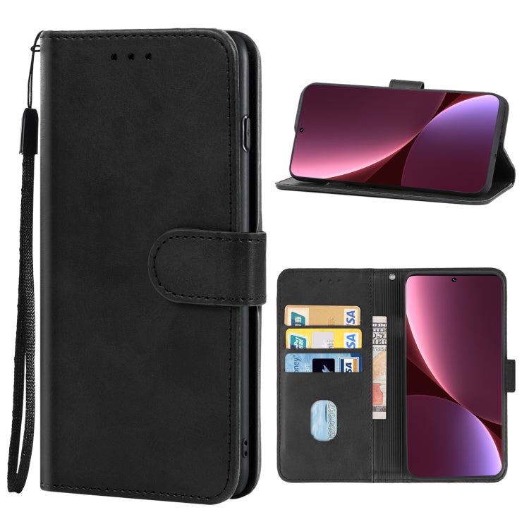 For Xiaomi 12 Lite Leather Phone Case