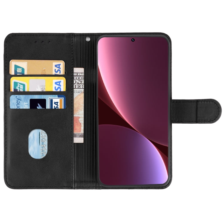 For Xiaomi 12 Lite Leather Phone Case