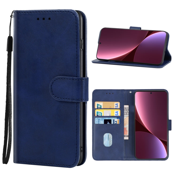 For Xiaomi 12 Lite Leather Phone Case