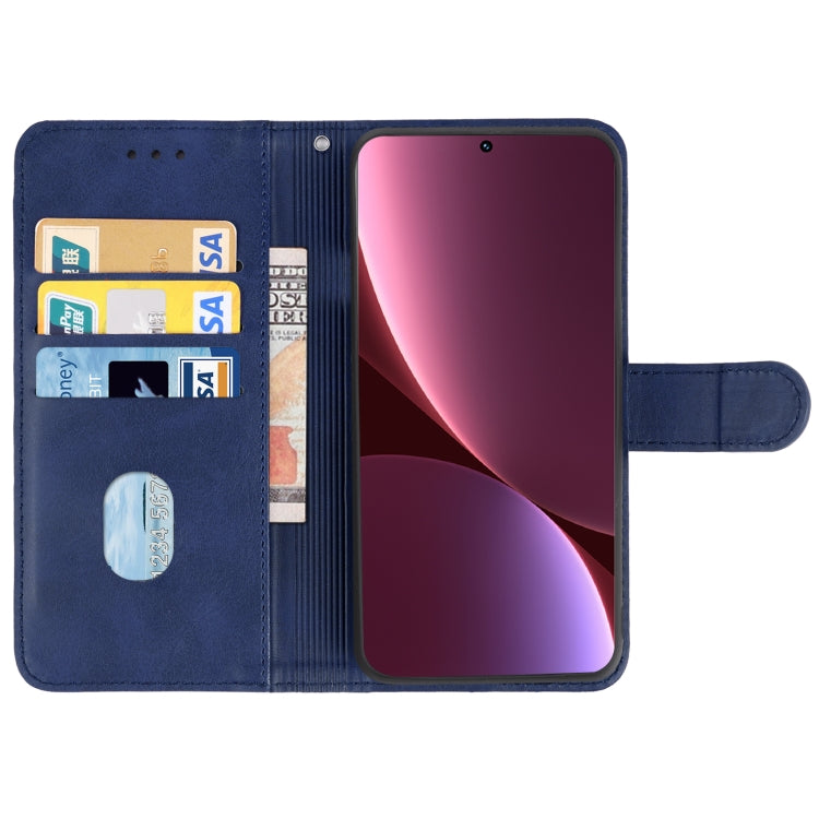 For Xiaomi 12 Lite Leather Phone Case