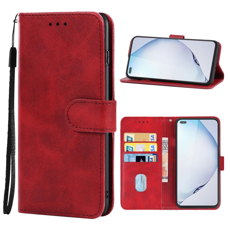 For U-Magic Enjoy 50 Plus Leather Phone Case