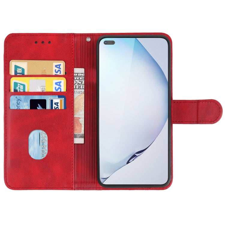 For U-Magic Enjoy 50 Plus Leather Phone Case