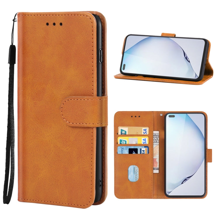 For U-Magic Enjoy 50 Plus Leather Phone Case