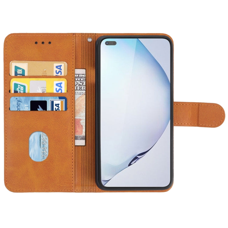 For U-Magic Enjoy 50 Plus Leather Phone Case