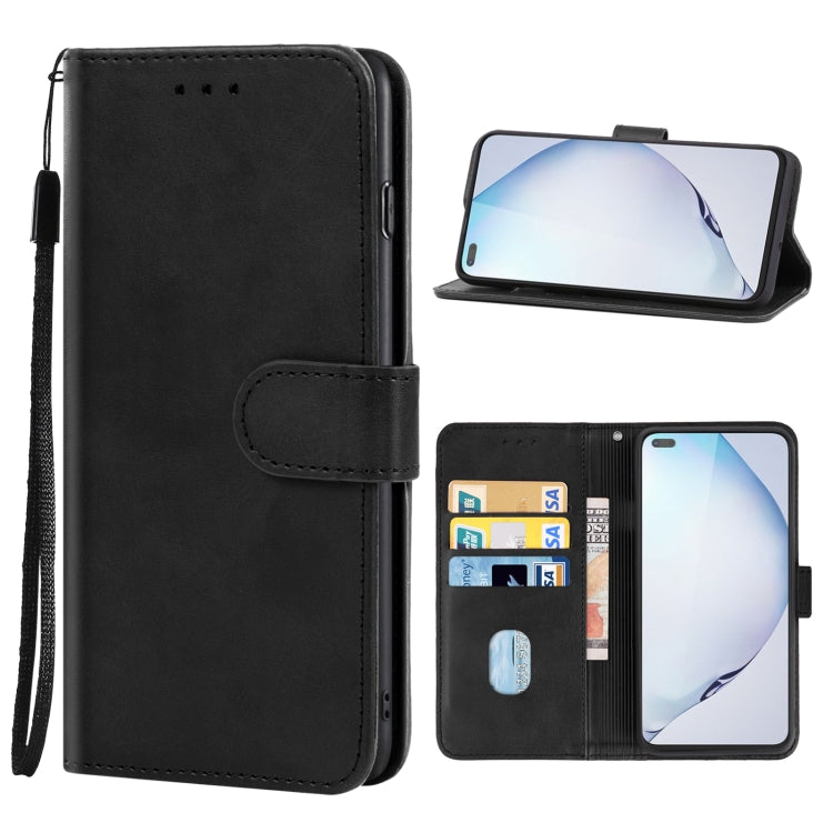 For U-Magic Enjoy 50 Plus Leather Phone Case