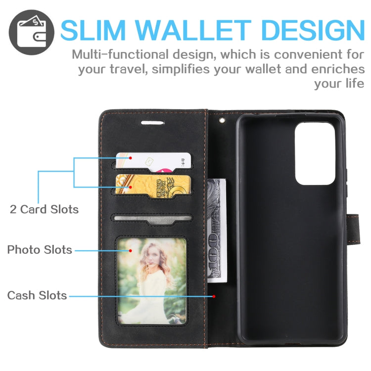 For Xiaomi Redmi Note 11 4G/11S Global Skin Feel Anti-theft Brush Leather Phone Case