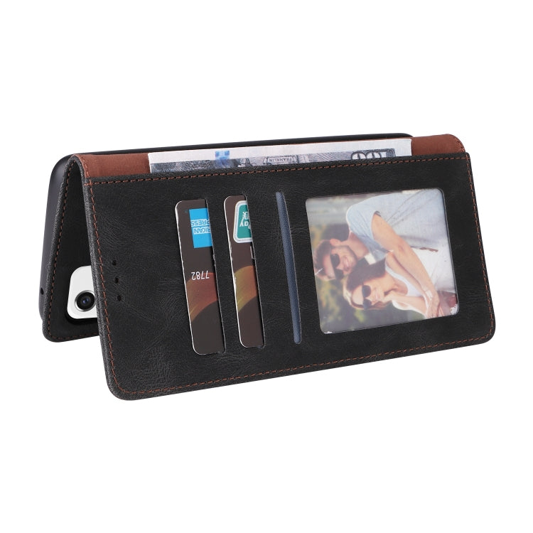 For Samsung Galaxy A53 5G Simple Suction Closure Leather Phone Case