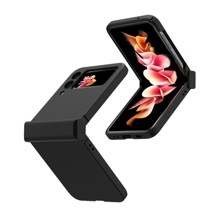 For Samsung Galaxy Z Flip3 5G Hinge Flip Phone Case