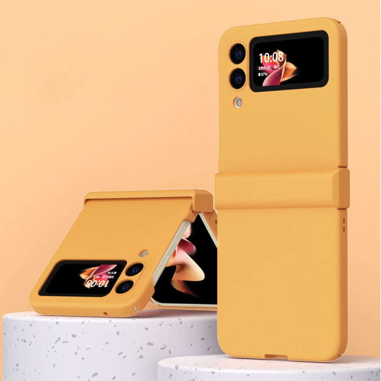 For Samsung Galaxy Z Flip3 5G Hinge Flip Phone Case