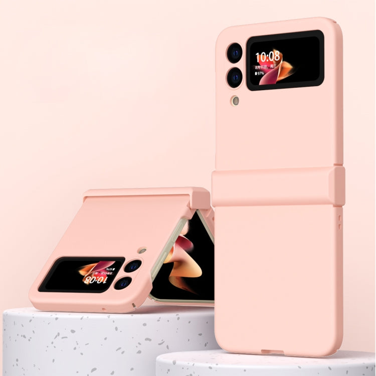 For Samsung Galaxy Z Flip3 5G Hinge Flip Phone Case