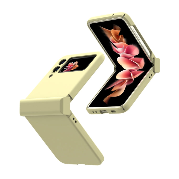For Samsung Galaxy Z Flip3 5G Hinge Flip Phone Case