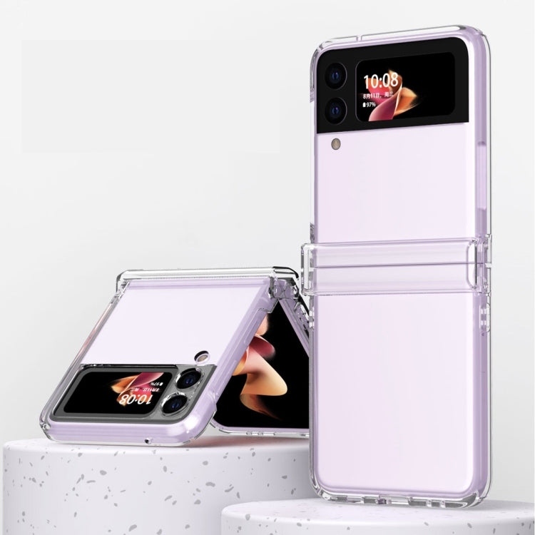 For Samsung Galaxy Z Flip3 5G Hinge Flip Phone Case