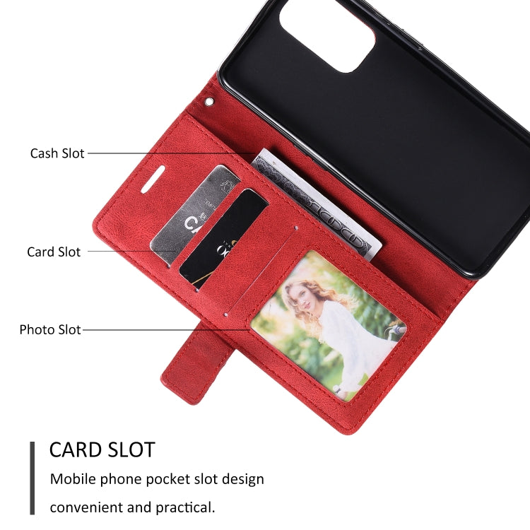 For Xiaomi 11T Skin Feel Splicing Leather Phone Case